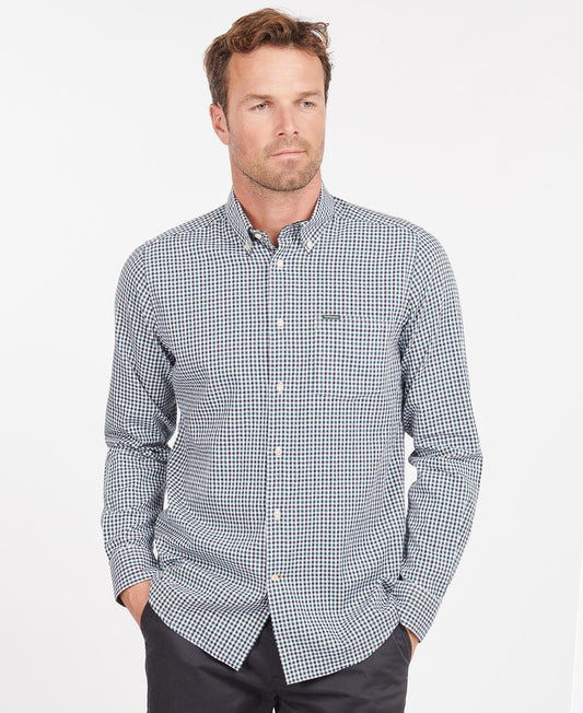 Barbour - Padshaw Tailored Shirt, Green