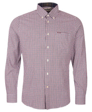 Load image into Gallery viewer, Barbour - Padshaw Tailored Shirt, Rich Red
