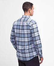 Load image into Gallery viewer, Barbour - Lewis, Tailored, Berwick Blue Tartan
