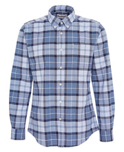 Load image into Gallery viewer, Barbour - Lewis, Tailored, Berwick Blue Tartan
