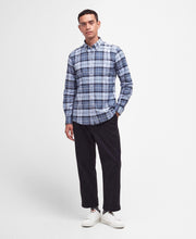 Load image into Gallery viewer, Barbour - Lewis, Tailored, Berwick Blue Tartan

