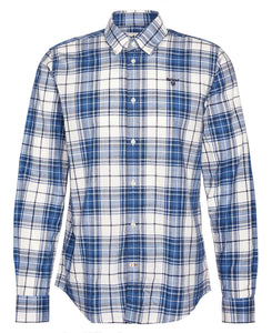 Barbour - Blakelow Tailored Shirt, Indigo
