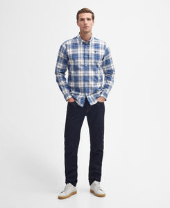 Barbour - Blakelow Tailored Shirt, Indigo