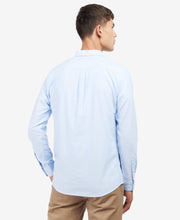 Load image into Gallery viewer, Barbour - Oxtown Tailored Shirt, Sky
