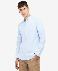 Barbour - Oxtown Tailored Shirt, Sky