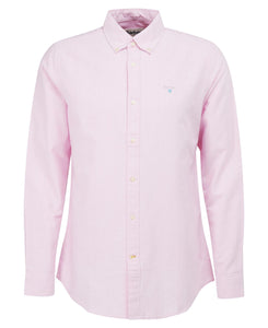 Barbour - Oxtown Tailored Shirt, Pink