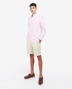 Barbour - Oxtown Tailored Shirt, Pink