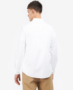 Barbour - Oxtown Tailored Shirt, White