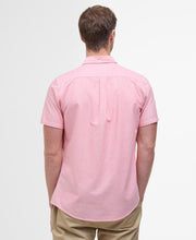 Load image into Gallery viewer, Barbour - Oxtown Tailored Shirt SS, Pink

