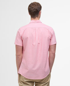 Barbour - Oxtown Tailored Shirt SS, Pink