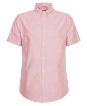 Load image into Gallery viewer, Barbour - Oxtown Tailored Shirt SS, Pink
