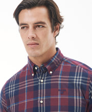Load image into Gallery viewer, Barbour - Edgar Tailored Shirt , Port
