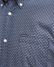 Load image into Gallery viewer, Barbour - Shell S/S, Tailored Shirt,Navy
