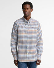 Load image into Gallery viewer, Barbour - Rickwood Tailored Gingham Shirt, Stone
