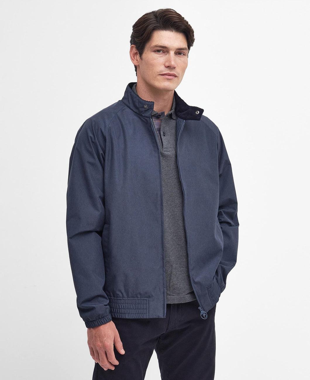 Barbour - Royston Showerproof, Navy