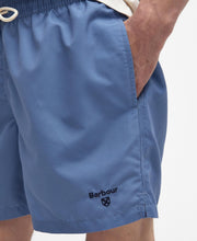 Load image into Gallery viewer, Barbour - Logo Swim Short, Force Blue
