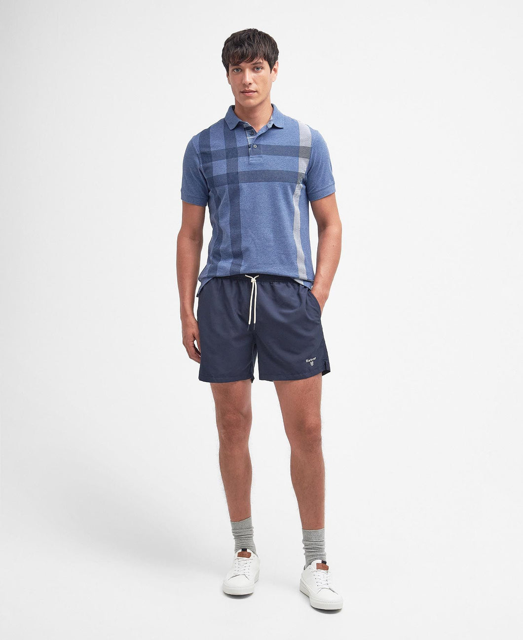 Barbour - Staple Swim Short, Navy