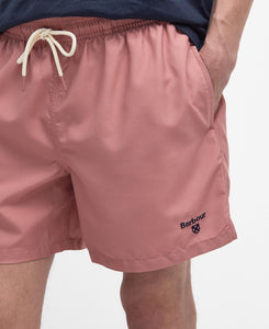 Barbour - Logo Swim Short, Pink Clay