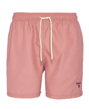 Load image into Gallery viewer, Barbour - Logo Swim Short, Pink Clay
