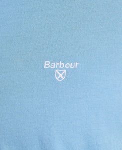 Barbour - Essential Sport Tee, Blue