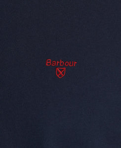 Barbour - Essential Sport Tee, Navy
