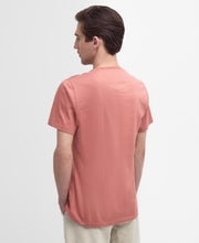 Load image into Gallery viewer, Barbour - Essential Sport Tee, Pink Clay
