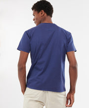 Load image into Gallery viewer, Barbour - Garment Dyed T, Marine Blue
