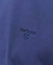 Load image into Gallery viewer, Barbour - Garment Dyed T, Marine Blue
