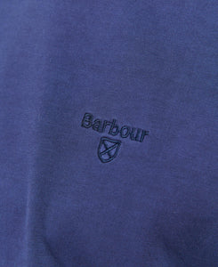 Barbour - Garment Dyed T, Marine Blue