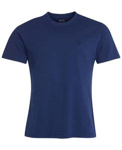 Barbour - Garment Dyed T, Marine Blue