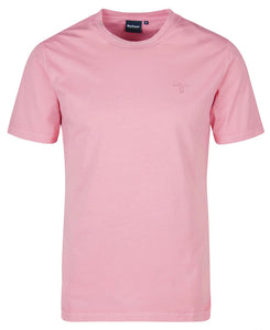 Barbour - Garment Dyed T, Pink