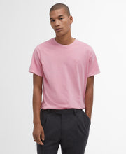 Load image into Gallery viewer, Barbour - Garment Dyed T, Pink
