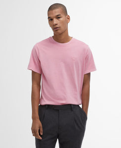 Barbour - Garment Dyed T, Pink