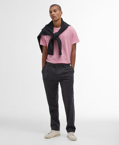 Barbour - Garment Dyed T, Pink