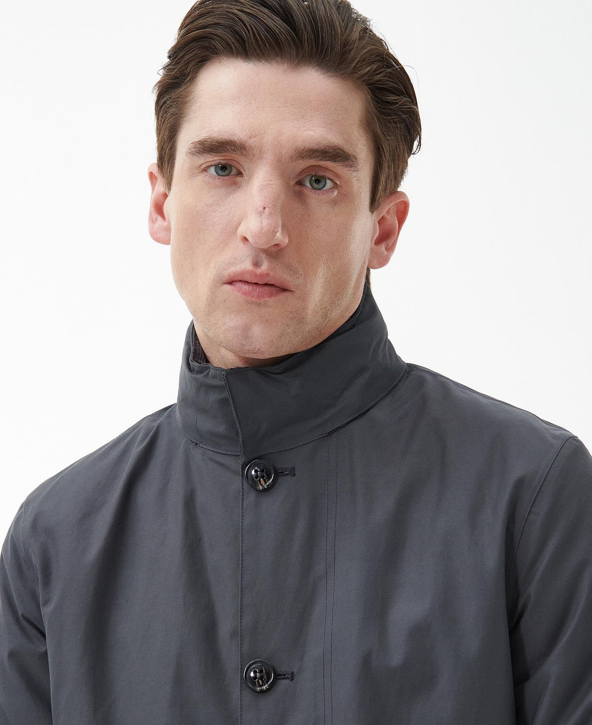 Barbour - Kentwood Mac Jacket, Grey (L Only)