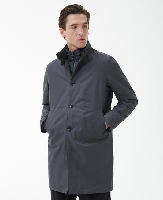 Barbour - Kentwood Mac Jacket, Grey (L Only)