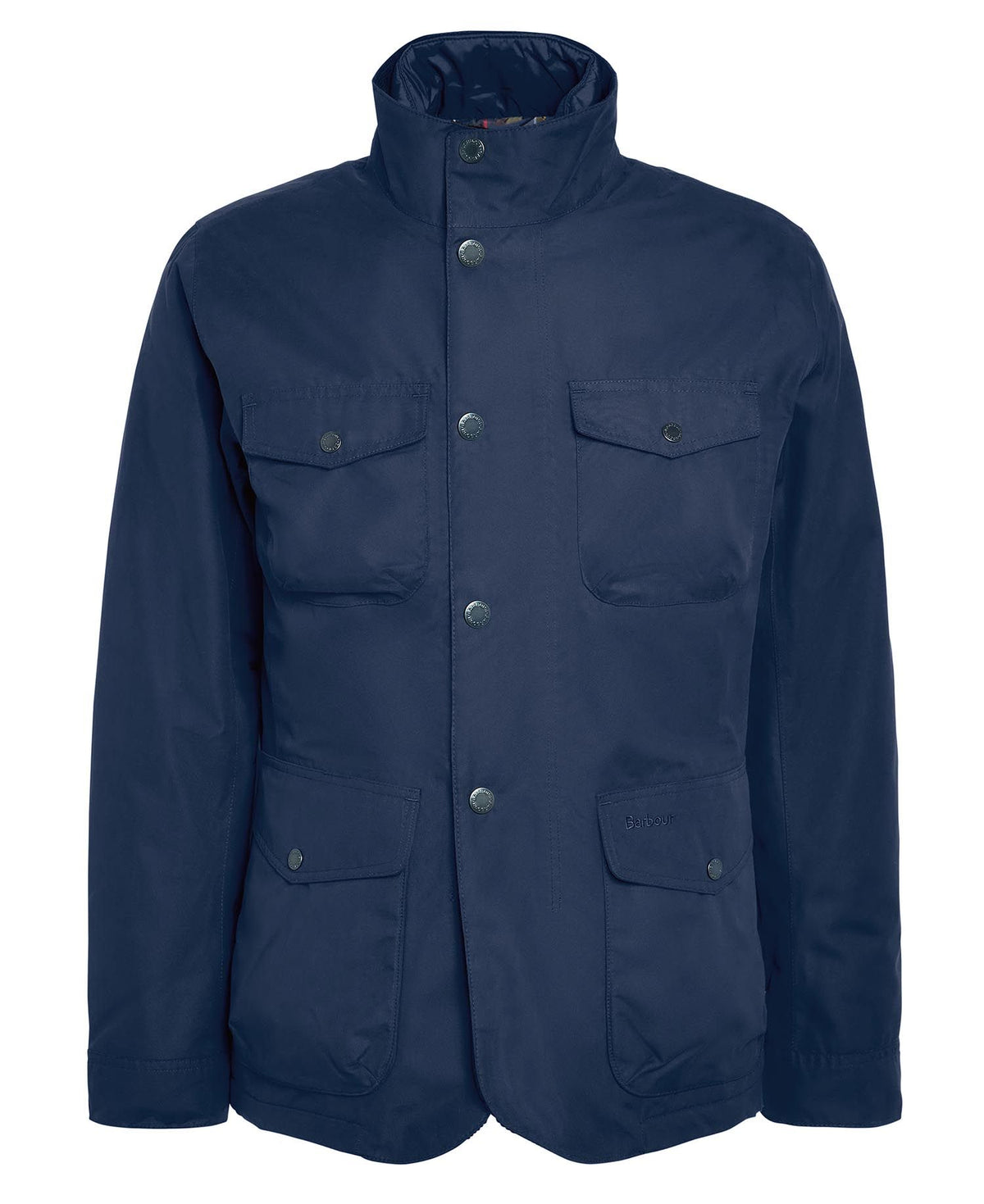 Barbour - Ogston Waterproof Jacket, Navy (XXL Only)