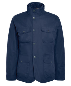 Barbour - Ogston Waterproof Jacket, Navy