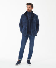 Load image into Gallery viewer, Barbour - Ogston Waterproof Jacket, Navy

