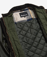 Load image into Gallery viewer, Barbour - Compton Wax Jacket, Fern Green (S Only)
