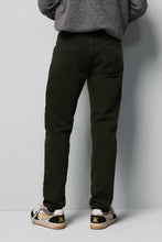 Load image into Gallery viewer, Meyer - Slim M5 Trousers, Dark Green
