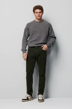 Load image into Gallery viewer, Meyer - Slim M5 Trousers, Dark Green

