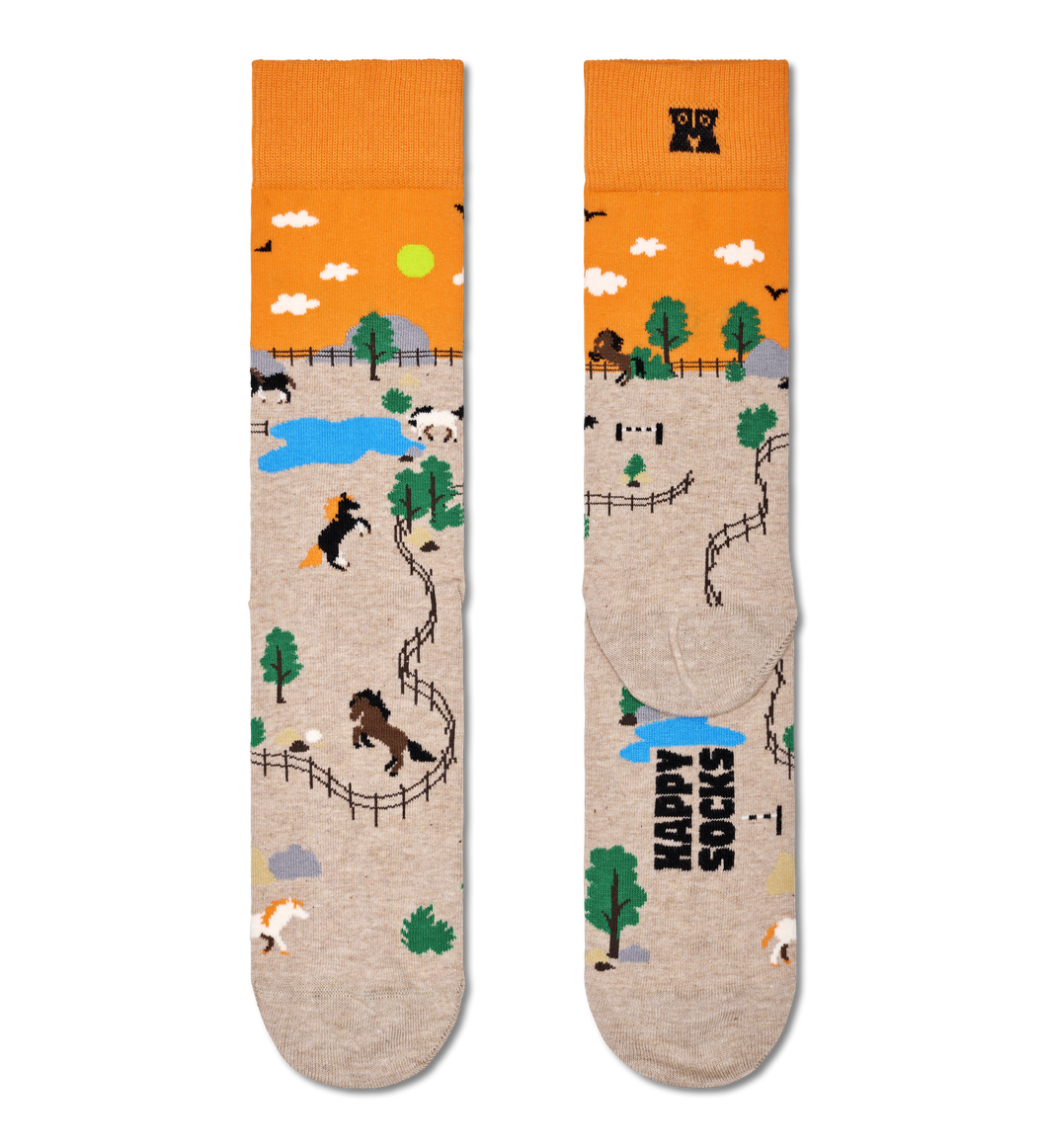 Happy Socks - Wild Horses