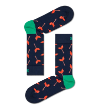 Load image into Gallery viewer, Happy Socks - 3-Pack Wurst And Beer Socks Gift Set

