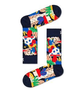 Happy Socks - 4-Pack Wild And Free Socks Gift Set