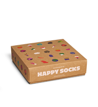 Load image into Gallery viewer, Happy Socks - 4-Pack Wild And Free Socks Gift Set
