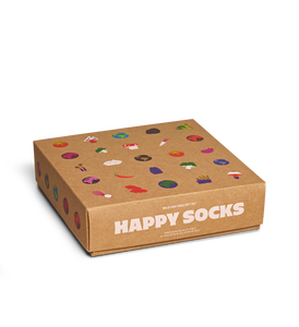 Happy Socks - 4-Pack Wild And Free Socks Gift Set