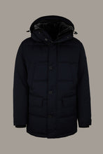 Load image into Gallery viewer, Strellson - Plaza Quilted Jacket, Navy
