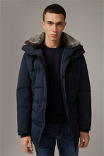 Load image into Gallery viewer, Strellson - Plaza Quilted Jacket, Navy
