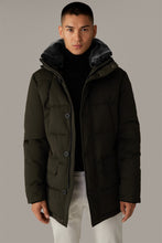 Load image into Gallery viewer, Strellson - Plaza Quilted Jacket, Olive
